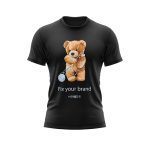 T-shirt  #HEROE’S TEDDY