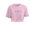 T-shirt #DYNAMIC pink