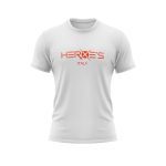 T-shirt  #HEROE’S ORANGE