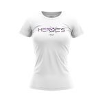 T-shirt da donna #PURPLE